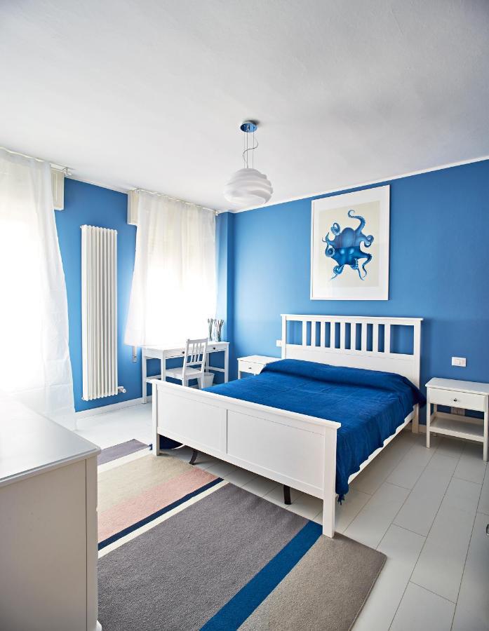 Riviera Marco Polo Apartment Mestre Bagian luar foto