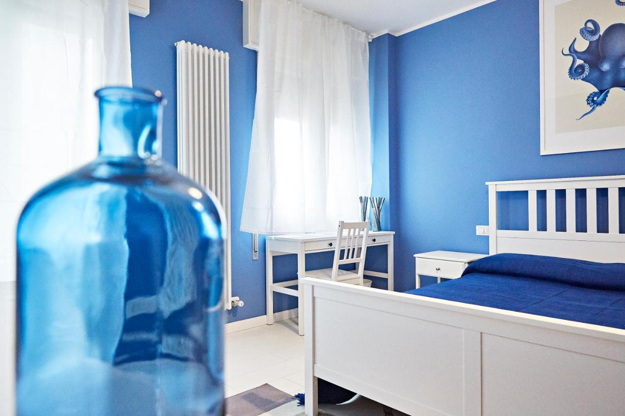 Riviera Marco Polo Apartment Mestre Bagian luar foto